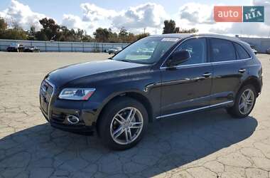 Audi Q5 2017