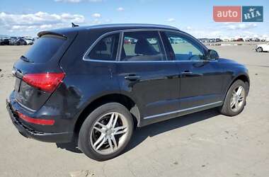 Внедорожник / Кроссовер Audi Q5 2017 в 