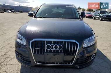 Внедорожник / Кроссовер Audi Q5 2017 в 