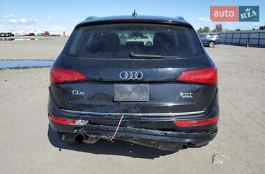 Внедорожник / Кроссовер Audi Q5 2017 в 