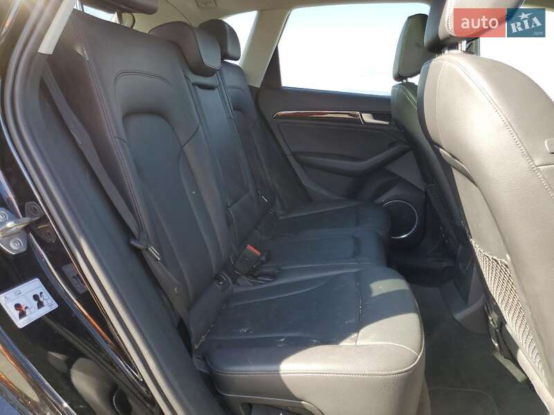 Внедорожник / Кроссовер Audi Q5 2017 в Львове