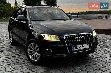 Внедорожник / Кроссовер Audi Q5 2012 в 