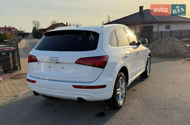 Внедорожник / Кроссовер Audi Q5 2016 в 
