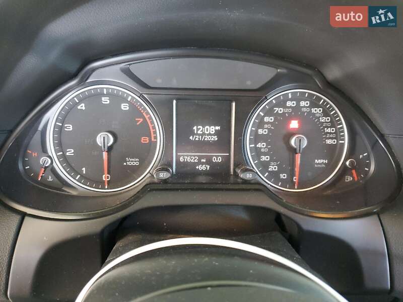 Позашляховик / Кросовер Audi Q5 2016 в Львові