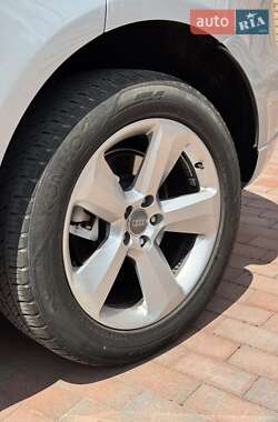 Внедорожник / Кроссовер Audi Q5 2012 в 
