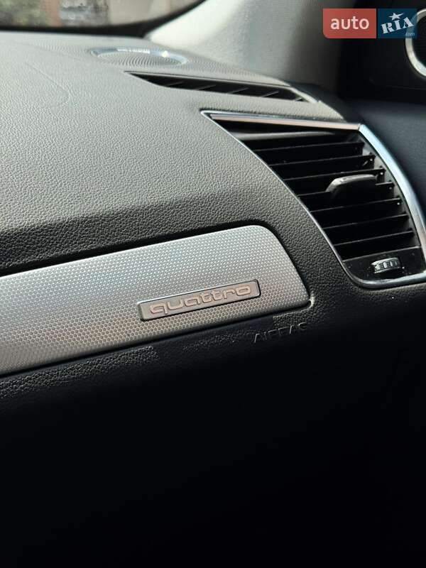 Внедорожник / Кроссовер Audi Q5 2012 в Виннице
