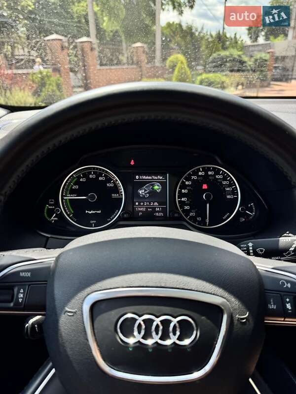 Внедорожник / Кроссовер Audi Q5 2012 в Виннице