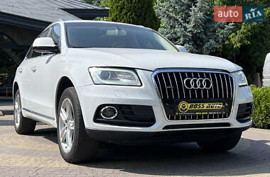 Позашляховик / Кросовер Audi Q5 2016 в 