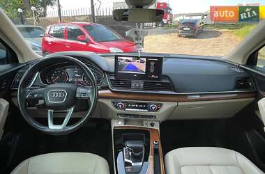 Позашляховик / Кросовер Audi Q5 2021 в 