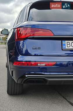 Внедорожник / Кроссовер Audi Q5 2023 в 