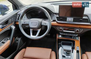 Внедорожник / Кроссовер Audi Q5 2023 в 