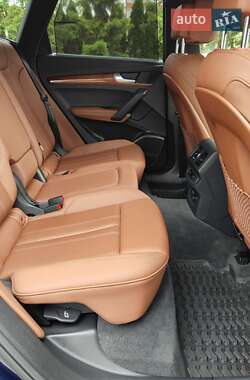 Внедорожник / Кроссовер Audi Q5 2023 в 