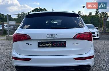Внедорожник / Кроссовер Audi Q5 2012 в 