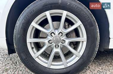 Внедорожник / Кроссовер Audi Q5 2012 в 