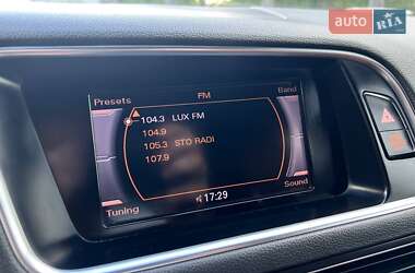 Внедорожник / Кроссовер Audi Q5 2012 в 