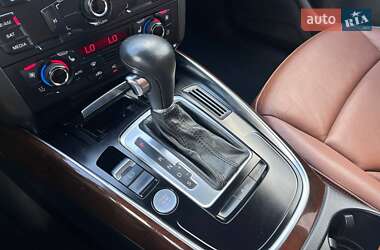 Внедорожник / Кроссовер Audi Q5 2012 в 