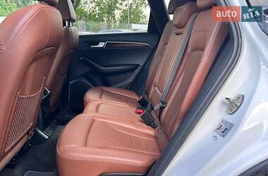 Внедорожник / Кроссовер Audi Q5 2012 в 