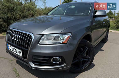Внедорожник / Кроссовер Audi Q5 2015 в 