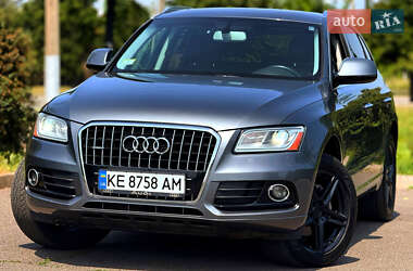 Позашляховик / Кросовер Audi Q5 2015 в Кривому Розі