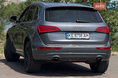 Внедорожник / Кроссовер Audi Q5 2015 в 