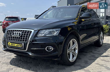 Внедорожник / Кроссовер Audi Q5 2011 в 