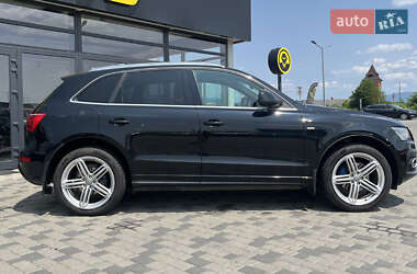 Внедорожник / Кроссовер Audi Q5 2011 в 