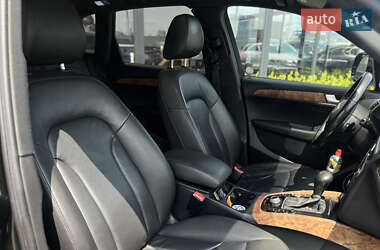 Внедорожник / Кроссовер Audi Q5 2011 в 
