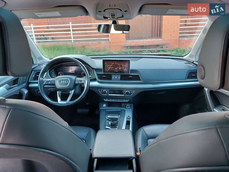 Внедорожник / Кроссовер Audi Q5 2018 в Прилуках фото 8 Внедорожник / Кроссовер Audi Q5 2018 в Прилуках