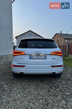 Внедорожник / Кроссовер Audi Q5 2015 в 