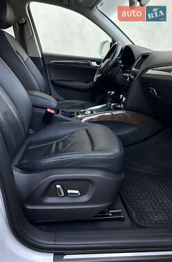 Внедорожник / Кроссовер Audi Q5 2015 в 