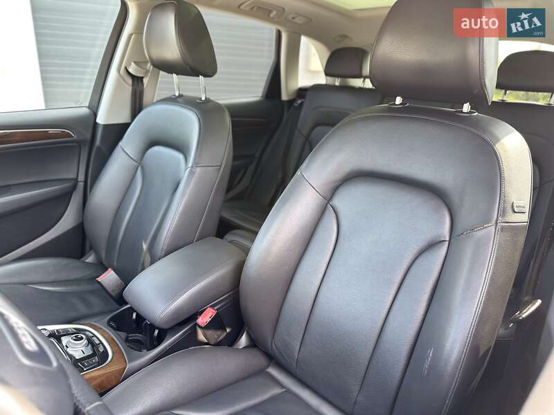 Внедорожник / Кроссовер Audi Q5 2016 в Ужгороде фото 14 Внедорожник / Кроссовер Audi Q5 2016 в Ужгороде
