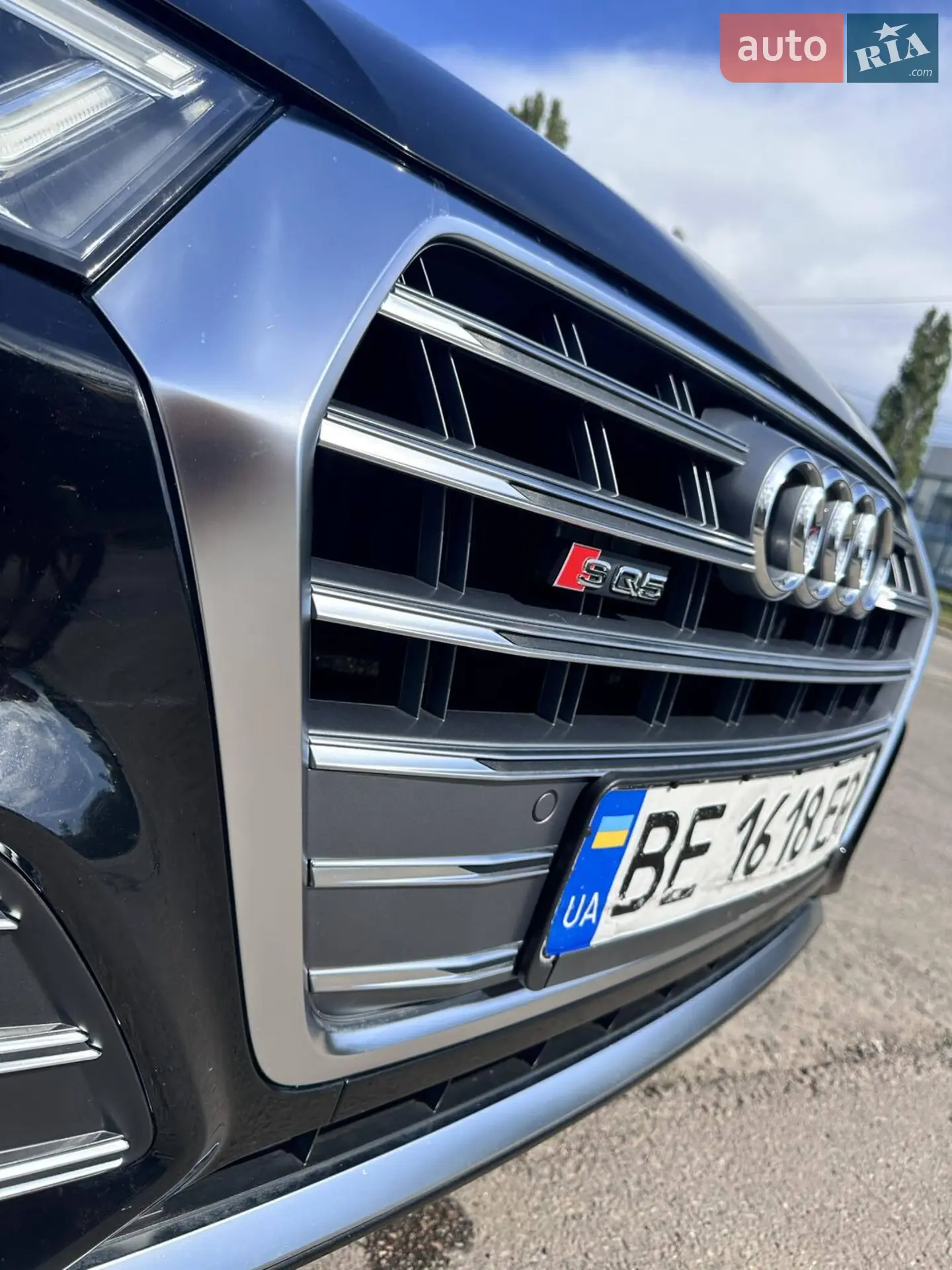 2017 Audi Q5 - мініатюра 6
