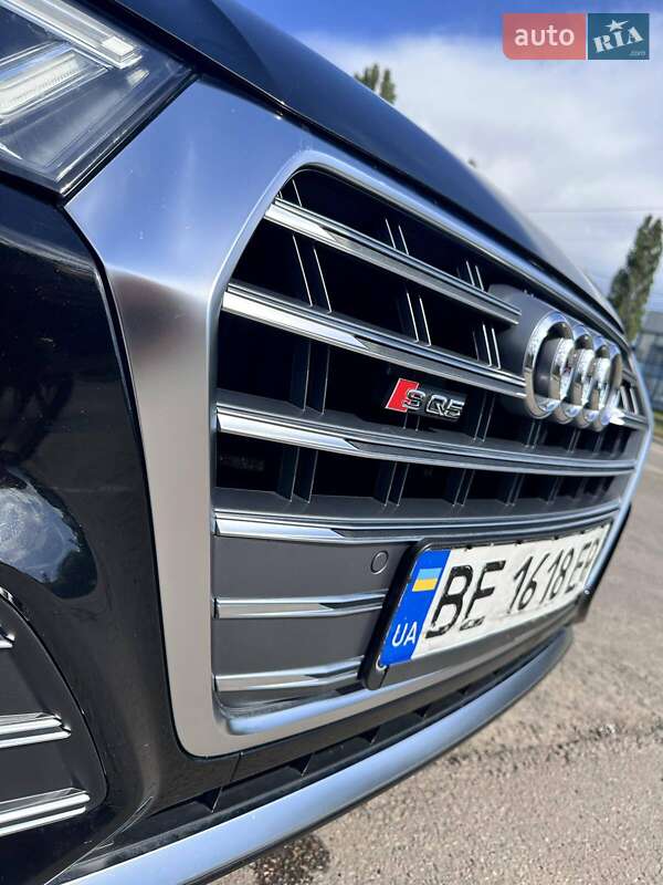 Внедорожник / Кроссовер Audi Q5 2017 в Николаеве