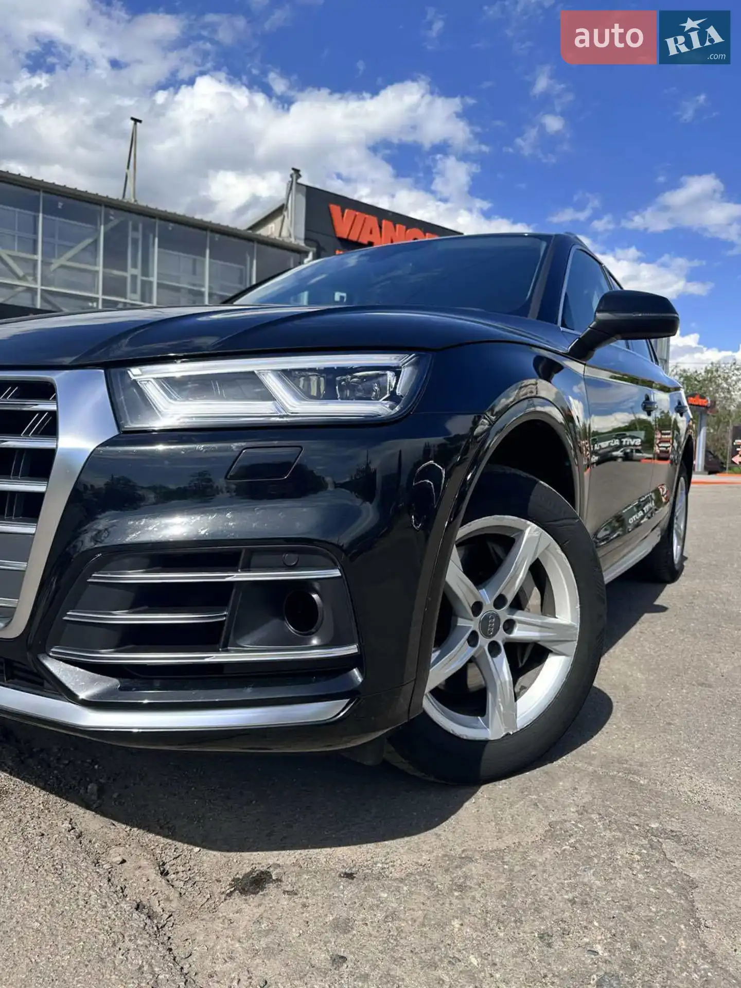 2017 Audi Q5 - мініатюра 9