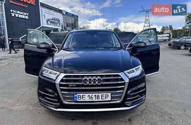 Внедорожник / Кроссовер Audi Q5 2017 в 