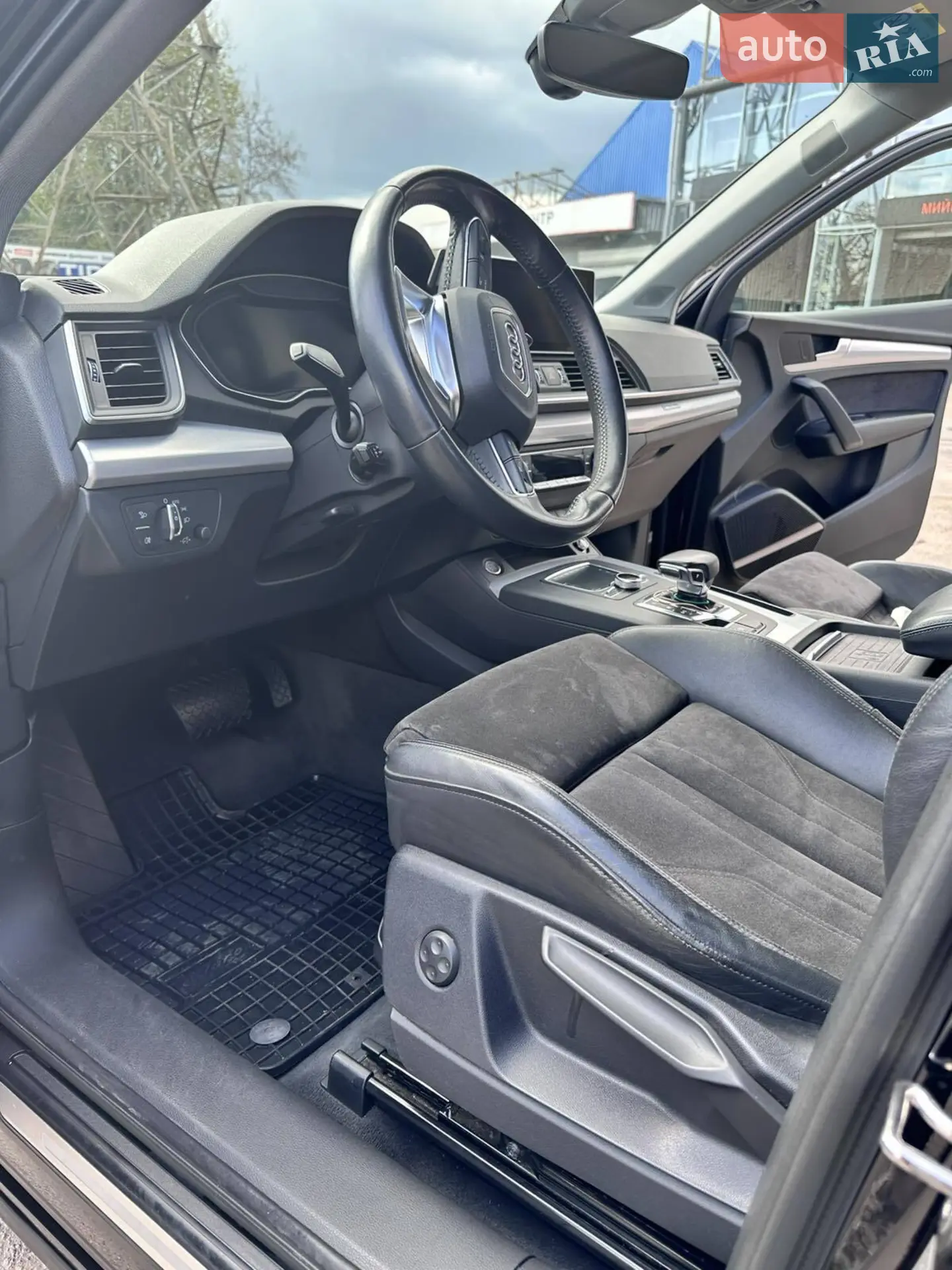 2017 Audi Q5 - мініатюра 15