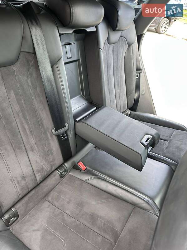 Внедорожник / Кроссовер Audi Q5 2017 в Николаеве