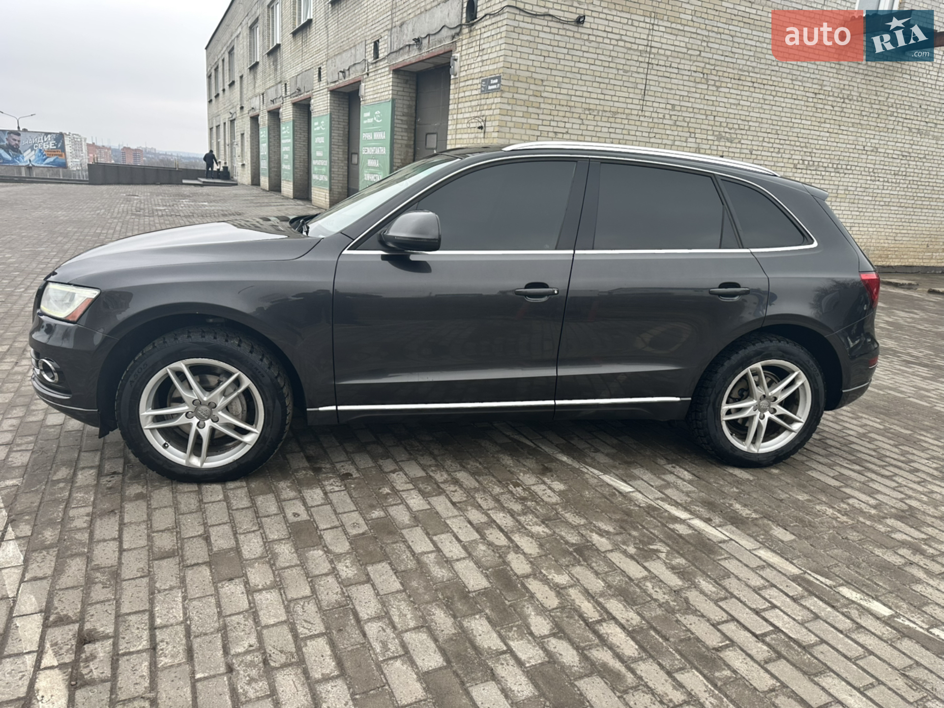 2013 Audi Q5 - мініатюра 2