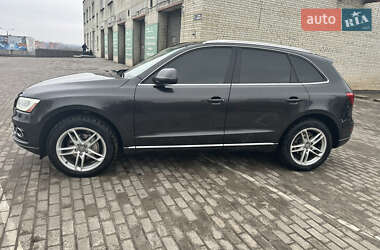 Внедорожник / Кроссовер Audi Q5 2013 в 