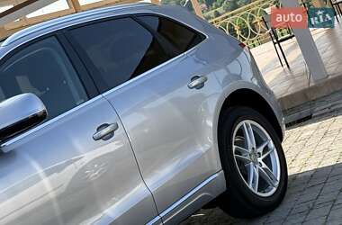 Позашляховик / Кросовер Audi Q5 2016 в 