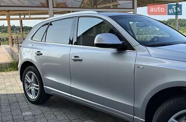 Позашляховик / Кросовер Audi Q5 2016 в 