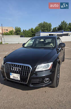 Внедорожник / Кроссовер Audi Q5 2012 в 