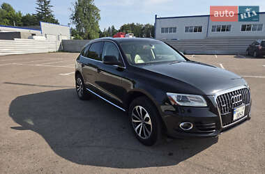 Внедорожник / Кроссовер Audi Q5 2012 в 