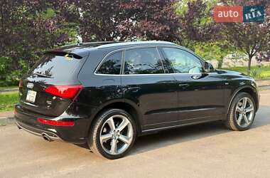 Внедорожник / Кроссовер Audi Q5 2013 в 