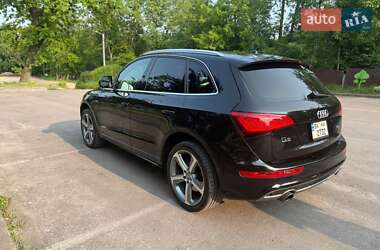 Внедорожник / Кроссовер Audi Q5 2013 в 