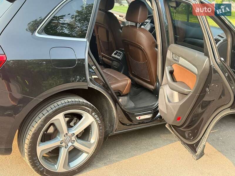 Позашляховик / Кросовер Audi Q5 2013 в Рівному
