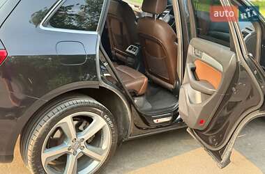 Внедорожник / Кроссовер Audi Q5 2013 в 