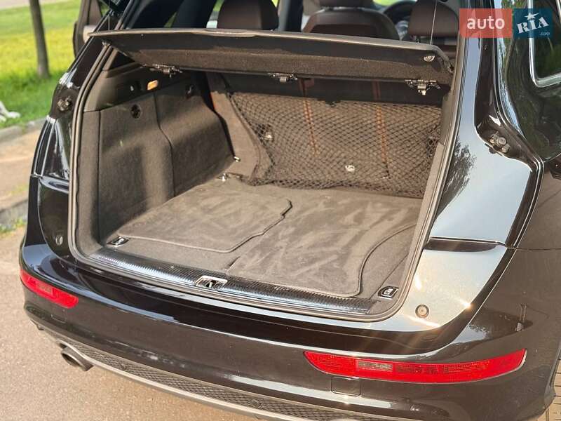 Позашляховик / Кросовер Audi Q5 2013 в Рівному