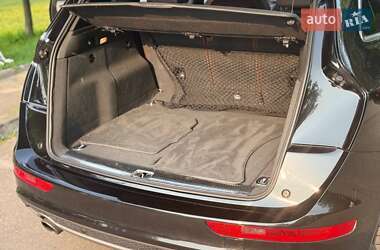 Внедорожник / Кроссовер Audi Q5 2013 в 