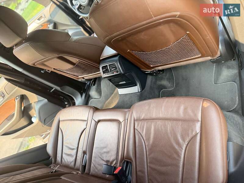 Позашляховик / Кросовер Audi Q5 2013 в Рівному